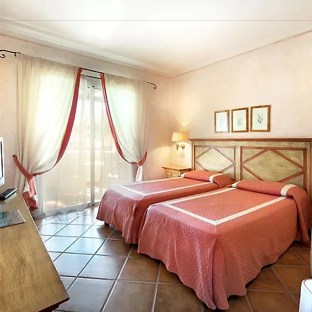 Hotel Colonna Park Porto Cervo