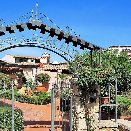 Hotel Colonna Park Porto Cervo