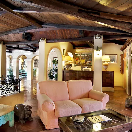 Colonna Park Hotel Porto Cervo