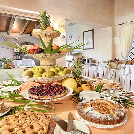 Colonna Park 호텔 4*