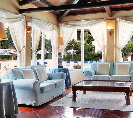Hotel Colonna Park