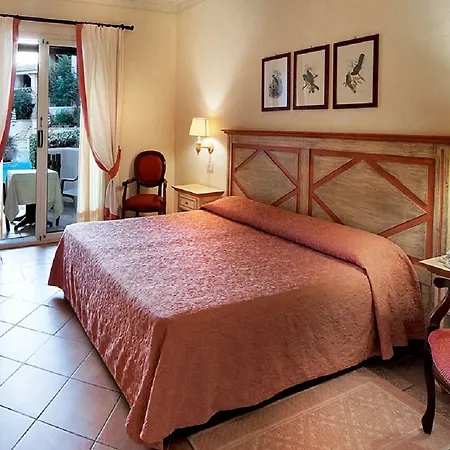 호텔 Colonna Park 4*