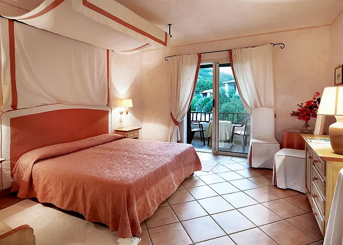 Colonna Park Hotel Porto Cervo