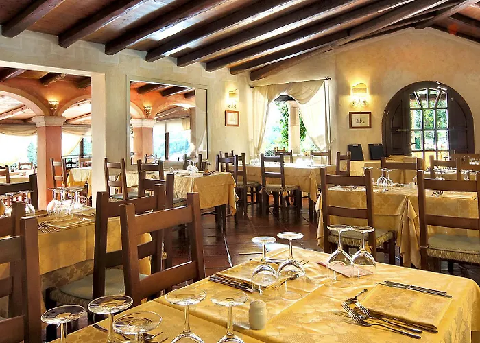 Colonna Park Porto Cervo