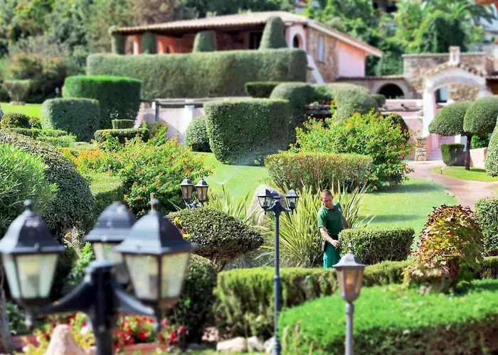 Hotel Colonna Park Porto Cervo