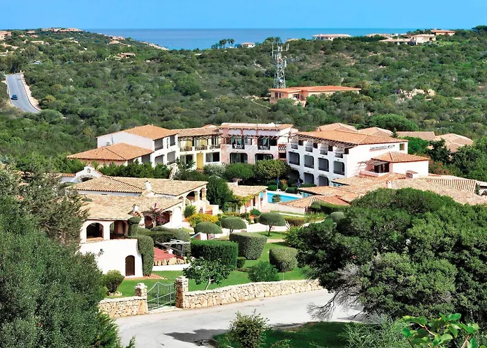 Colonna Park 4* Porto Cervo