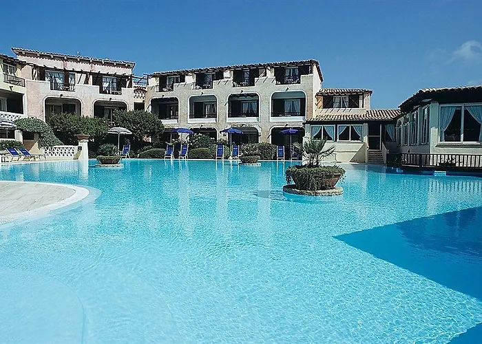 Colonna Park Hotel Porto Cervo
