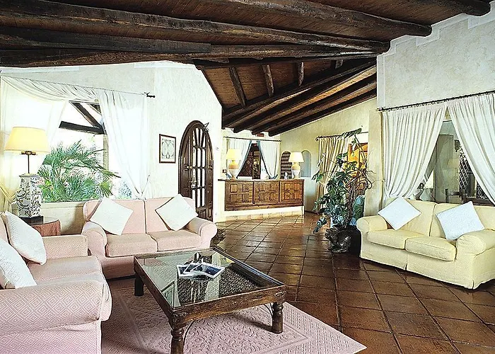 Colonna Park 4* Porto Cervo