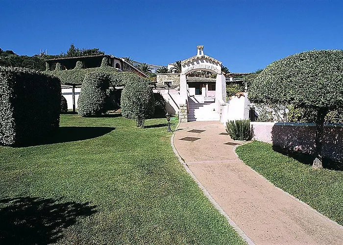 Colonna Park Hotel Porto Cervo