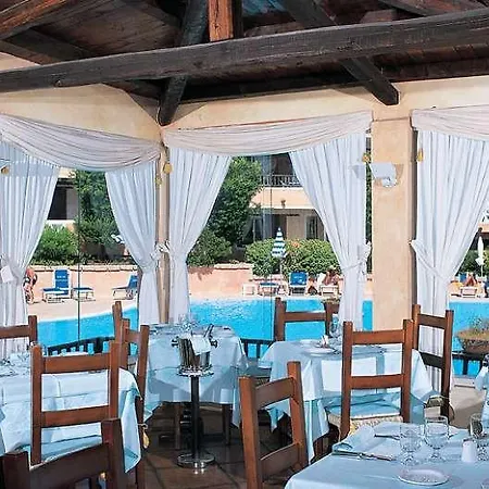 Colonna Park 4* Porto Cervo