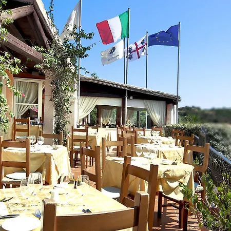 Otel Colonna Park Porto Cervo