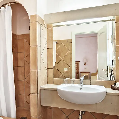 Otel Colonna Park Porto Cervo