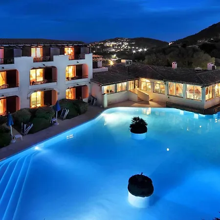 Colonna Park 4* Porto Cervo