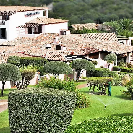 Colonna Park 4* Porto Cervo