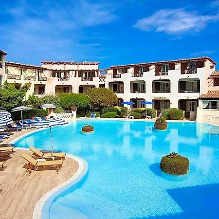 Hotel Colonna Park Porto Cervo