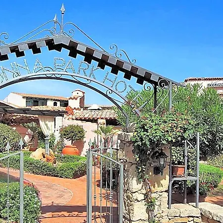 Colonna Park 4*