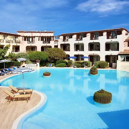 Otel Colonna Park Porto Cervo