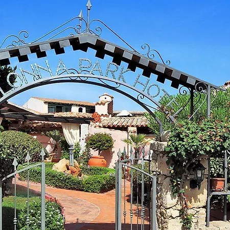 Otel Colonna Park