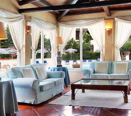 Hotel Colonna Park