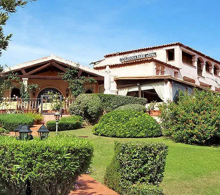 Colonna Park Hotel Porto Cervo