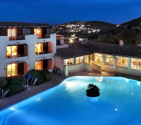 Hotel Colonna Park