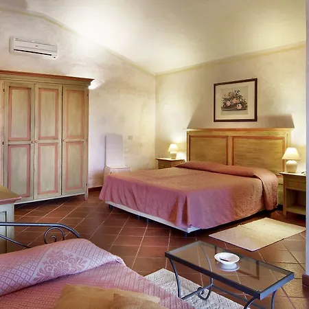 Colonna Park Hotell Porto Cervo