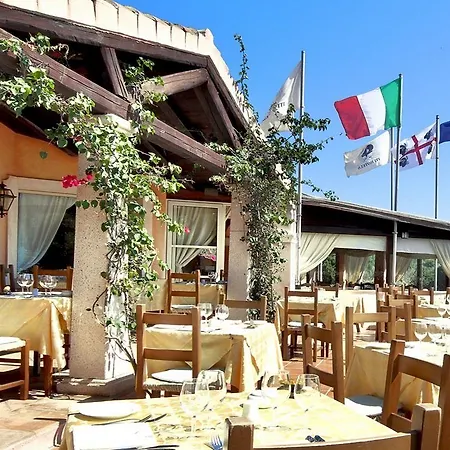 Hotel Colonna Park