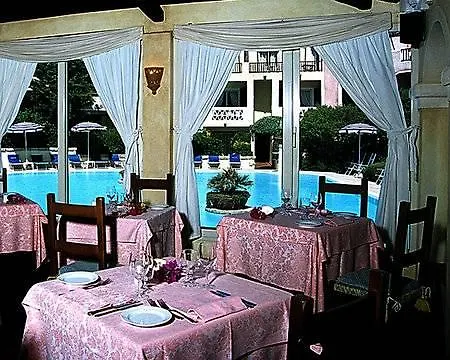 Colonna Park Hotel 4*