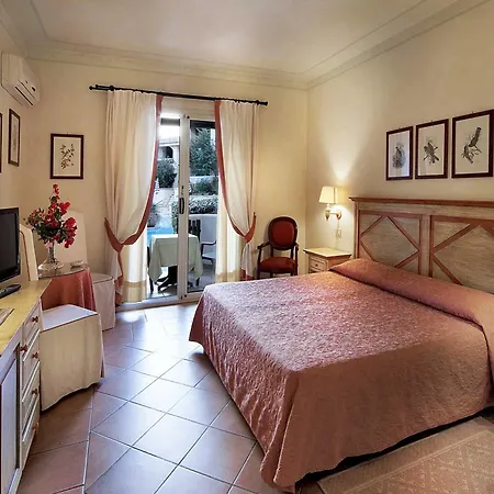 Otel Colonna Park Porto Cervo