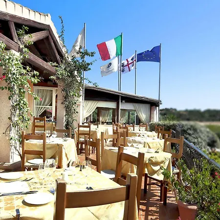 Colonna Park Otel Porto Cervo