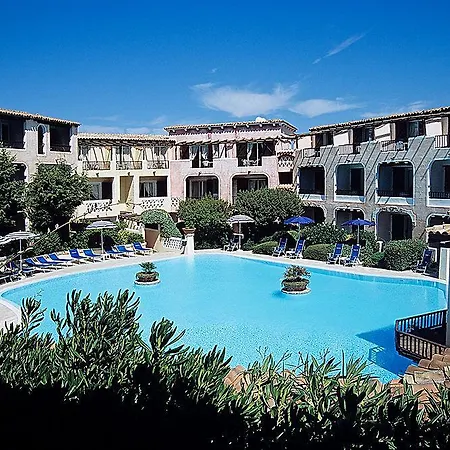 Colonna Park Otel Porto Cervo