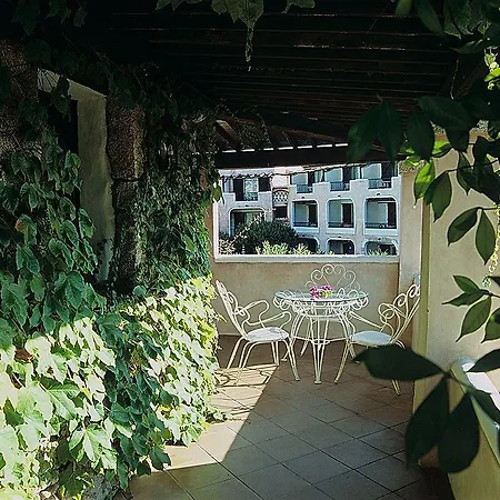 Otel Colonna Park 4*