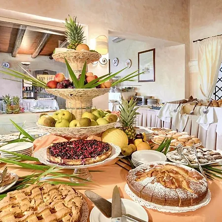 Colonna Park Otel Porto Cervo
