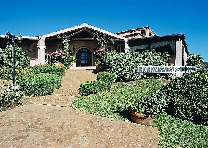 Hotel Colonna Park Porto Cervo