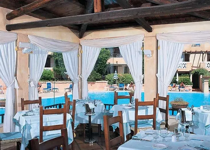 Colonna Park 4* Porto Cervo