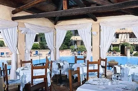 Hotel Colonna Park 4*