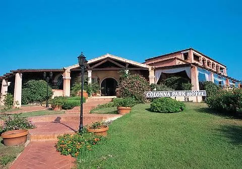 コロンナパークホテル