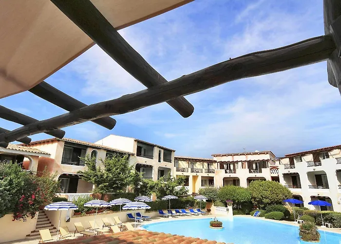 Hotel Colonna Park Porto Cervo