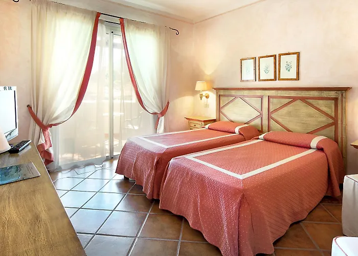 コロンナパークホテル ポルト・チェルボ