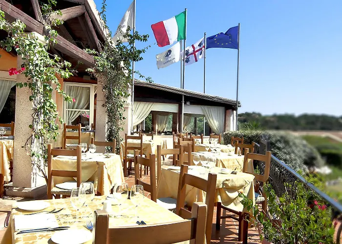 Hotel Colonna Park Porto Cervo