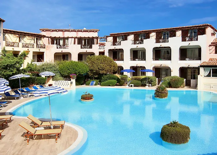 Hotel Colonna Park Porto Cervo