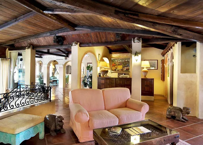 Colonna Park 4* Porto Cervo