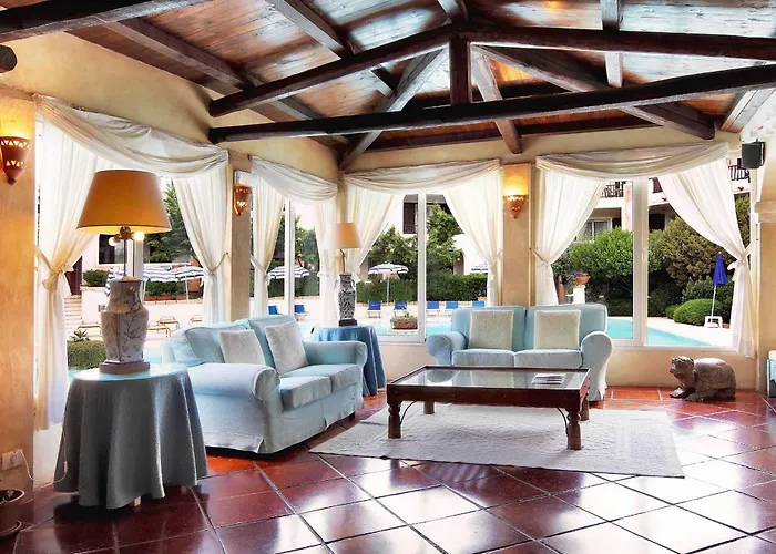 Colonna Park 4* Porto Cervo