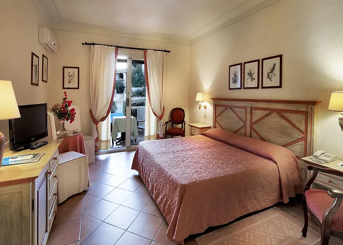 コロンナパークホテル ポルト・チェルボ