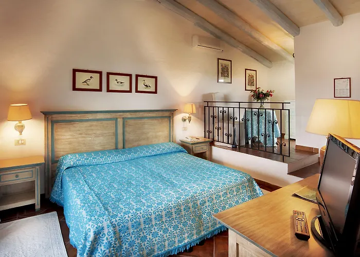 コロンナパークホテル ポルト・チェルボ