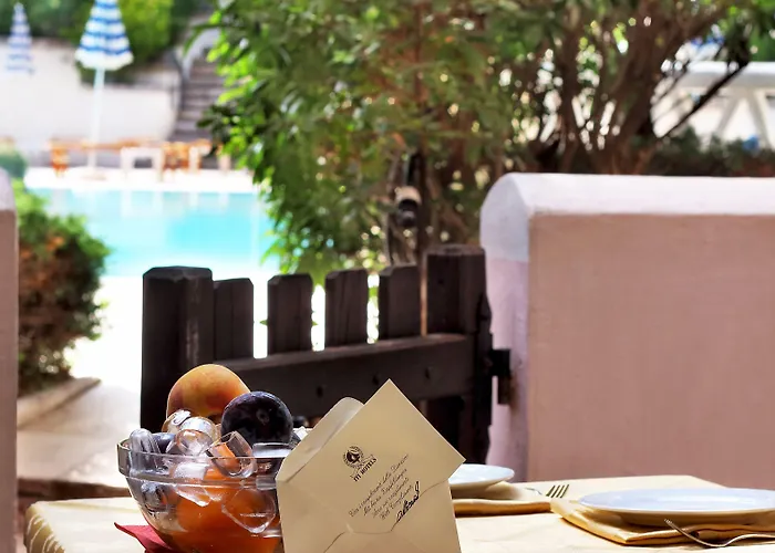 Colonna Park Hotel Porto Cervo