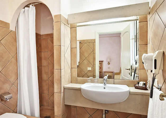 Hotel Colonna Park Porto Cervo