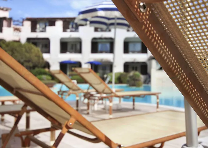 コロンナパークホテル ポルト・チェルボ