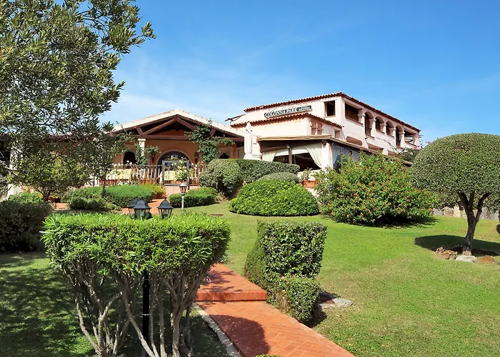 Colonna Park 4* Porto Cervo