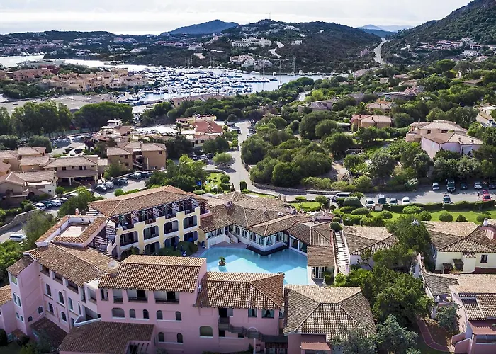 Hotel Colonna Park Porto Cervo